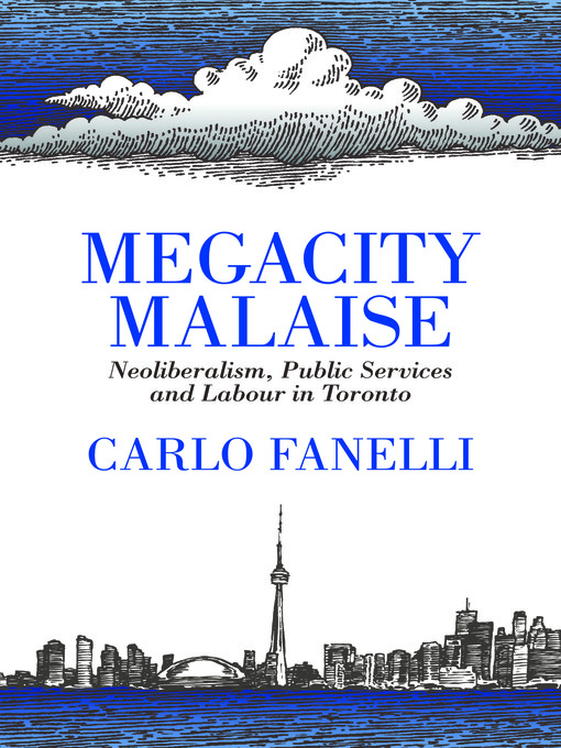 Title details for Megacity Malaise by Carlo Fanelli - Available